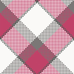 Scottish Tartan Plaid Seamless Pattern, Scottish Tartan Seamless Pattern. Template for Design Ornament. Seamless Fabric Texture. Vector Illustration