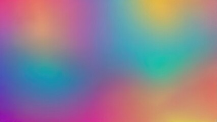 Obraz premium Artistic Spectrum Flow Illustration