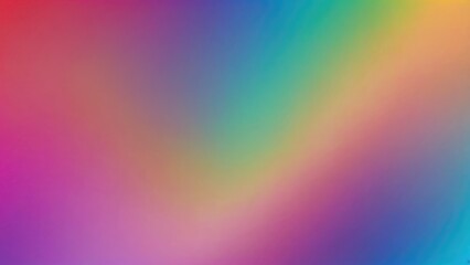 Obraz premium Dreamy Pink and Blue Bokeh Wallpaper