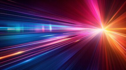 abstract light background