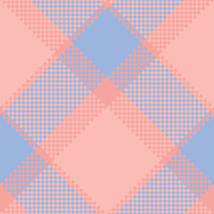 Scottish Tartan Plaid Seamless Pattern, Traditional Scottish Checkered Background. Template for Design Ornament. Seamless Fabric Texture. Vector Illustration