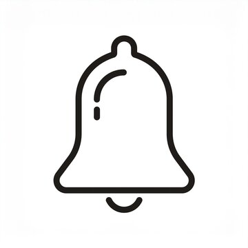 recommend clip art: alert notification bell icon
