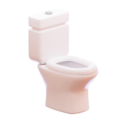 WC 3D ICON ILLUSTRATION