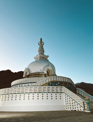 buddhist temple in region