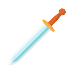 Knight sword Cartoon Weapon element sword