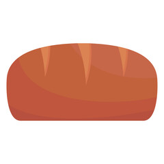 Element food bread vector design