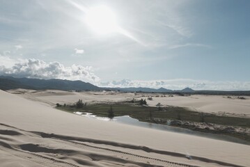 판랑 사막(phan rang desert)