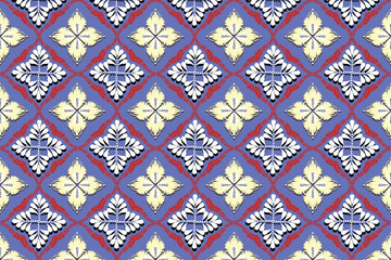 Damask vector seamless pattern. Vintage, paisley elements. Traditional, Turkish motifs. Great for fabric and textile, wallpaper.