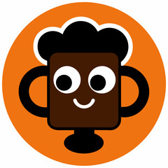 Refreshing Beer Glass: Perfect for Any Beverage Occasion