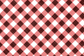 Seamless tartan plaid pattern. fabric pattern. Checkered texture for clothing fabric prints, web design, home textile.