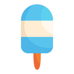 Summer print features vector illustration