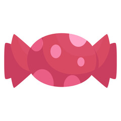 halloween celebration elements for Halloween in cartoon style