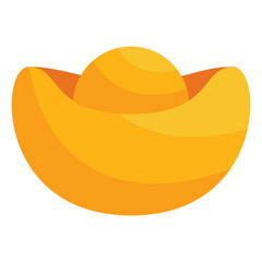 Lunar year decoration elements. lunar New Year