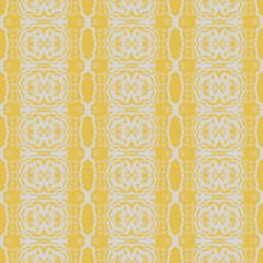 seamless pattern with flowers