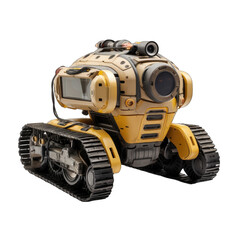 3d illustration of tank