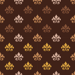 Cross Stitch pattern with Floral Designs. Traditional cross stitch needlework. Geometric Ethnic pattern, Embroidery, Textile ornamentation, fabric, Hand stitched pattern, Cultural stitching pixel art.