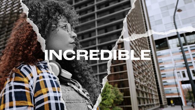 Trendy Media Opener Slideshow Template contains 14 media placeholders, 8 text placeholders, and 1 logo placeholder. Avalible in 4K.