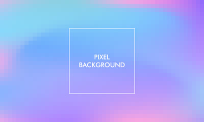 pixel gradient texture abstract background with colorful color