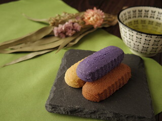 沖縄土産　ちんすこう