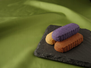 沖縄土産　ちんすこう