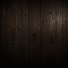 Obraz premium design of dark wood background 