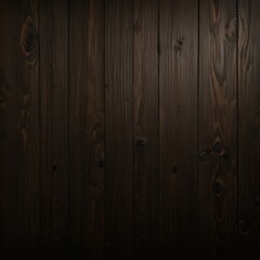 Obraz premium design of dark wood background 