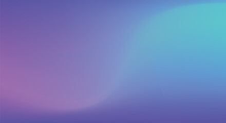 Vibrant gradient color background
