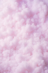 Fototapeta premium Pink snow texture.