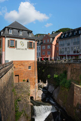 Saarburg, Rheinland-Pfalz, Saar | Klein Venedig - Urlaubsort 