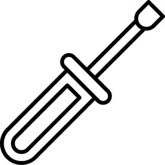 Screwdriver Icon