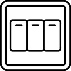 Buttons Icon