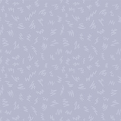 Hand drawn abstract seamless pattern, collorful background, simple style - great for textiles, banners, wallpapers, wrapping - vector design