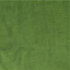 
texture of green linen fabric, abstract background