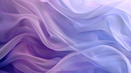 Fototapeta premium Abstract Purple and Blue Fabric Texture