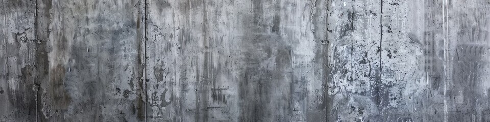 Wall Surface. Grey Concrete Texture for Kitchen Decoration and Background