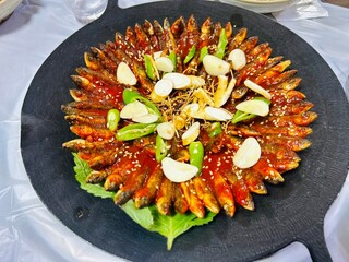 stir fried vegetables