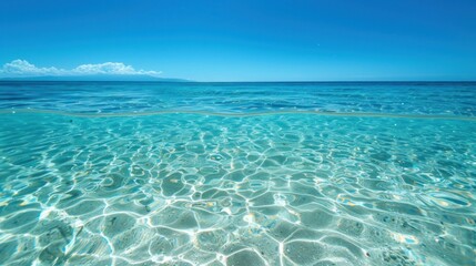 Crystal Clear Water