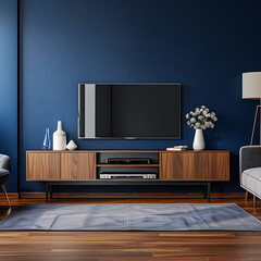 modern living room
