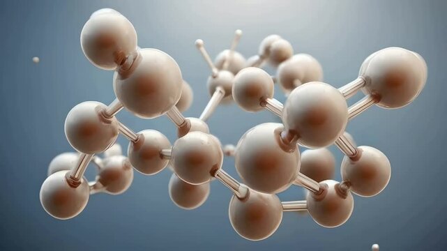 hydrogen H2 molecules atoms gas