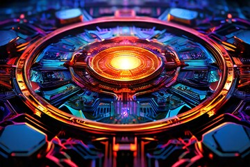 Semiconductor, wafer, new technology, CPU, semiconductor design, ultra-fine process,
Semiconductor production, semiconductor design, floor plan, drawing, artificial intelligence, memory, RAM, CORE,