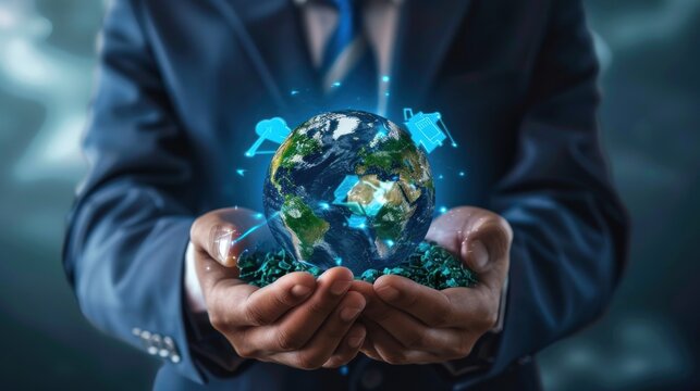 Global Connectivity and Innovation