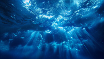 background with bubbles