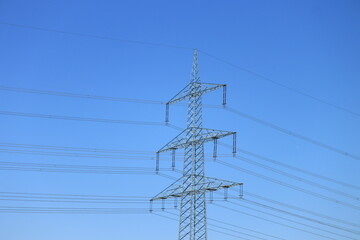 power lines