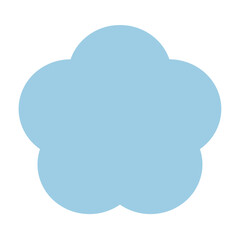 爽やかな梅持ちアイコン