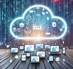 Comprehensive Cloud Migration Strategy for the Company

