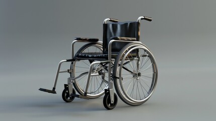 Classic Manual Wheelchair