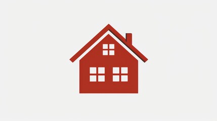 Red House Icon