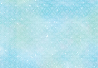 テクスチャーのある背景　ブルー系　3

