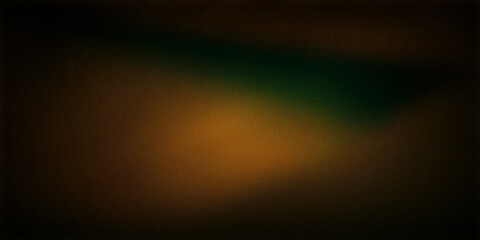 A dark, mysterious gradient background featuring shades of green, yellow, and black. Perfect for adding a dramatic touch to your design projects or as a striking wallpaper