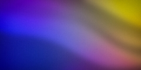 A vibrant gradient background featuring a blend of deep blue, purple, and golden hues. Ideal for dynamic design projects, digital art, and modern visual presentations
